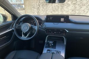 Mazda CX-60, 2,5 e-Skyactiv  Plugin-hybrid Homura AWD 327HK 5d 8g Aut.