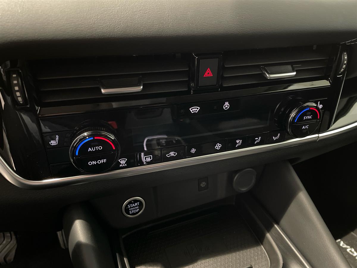 Nissan Qashqai, 1,3 MHEV  Mild hybrid N-Connecta X-Tronic 158HK 5d 7g Aut.