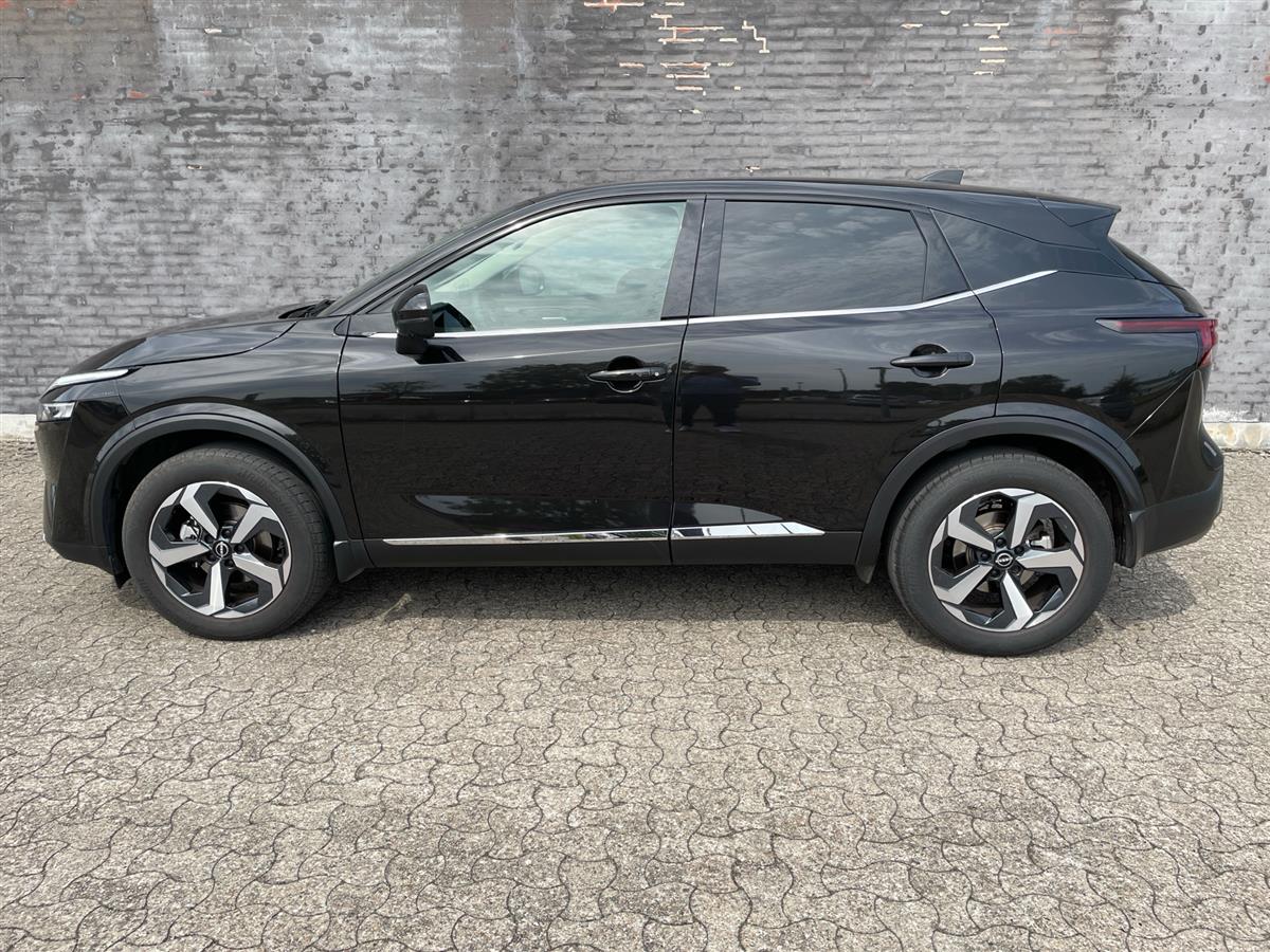 Nissan Qashqai, 1,3 MHEV  Mild hybrid N-Connecta X-Tronic 158HK 5d 7g Aut.