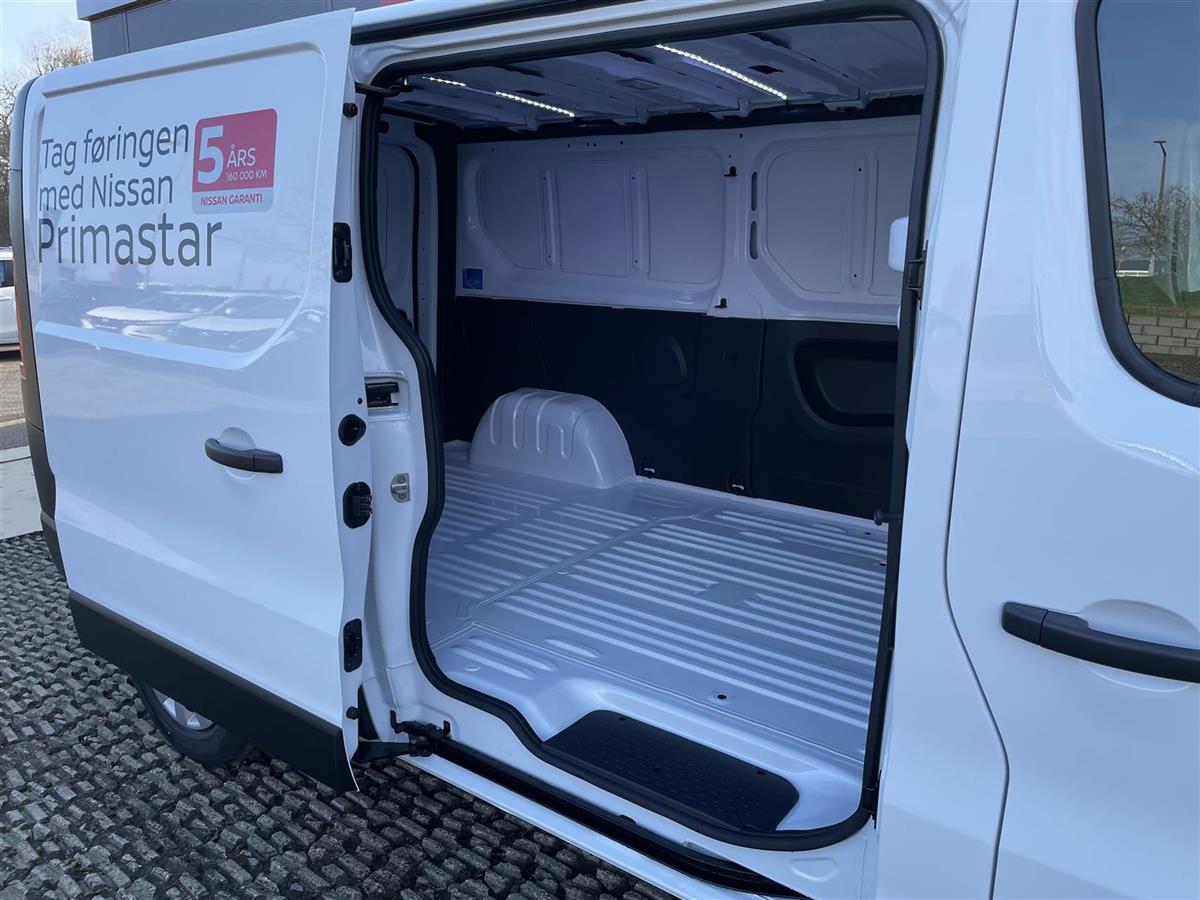 Nissan Primastar, L2H1 2,0 DCi N-Connecta 150HK Van 6g