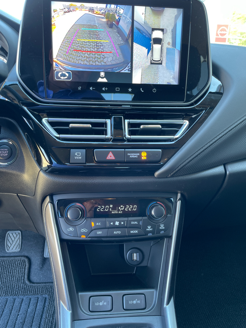 Suzuki S-Cross, 1,4 Boosterjet Exclusive 129HK 5d 6g