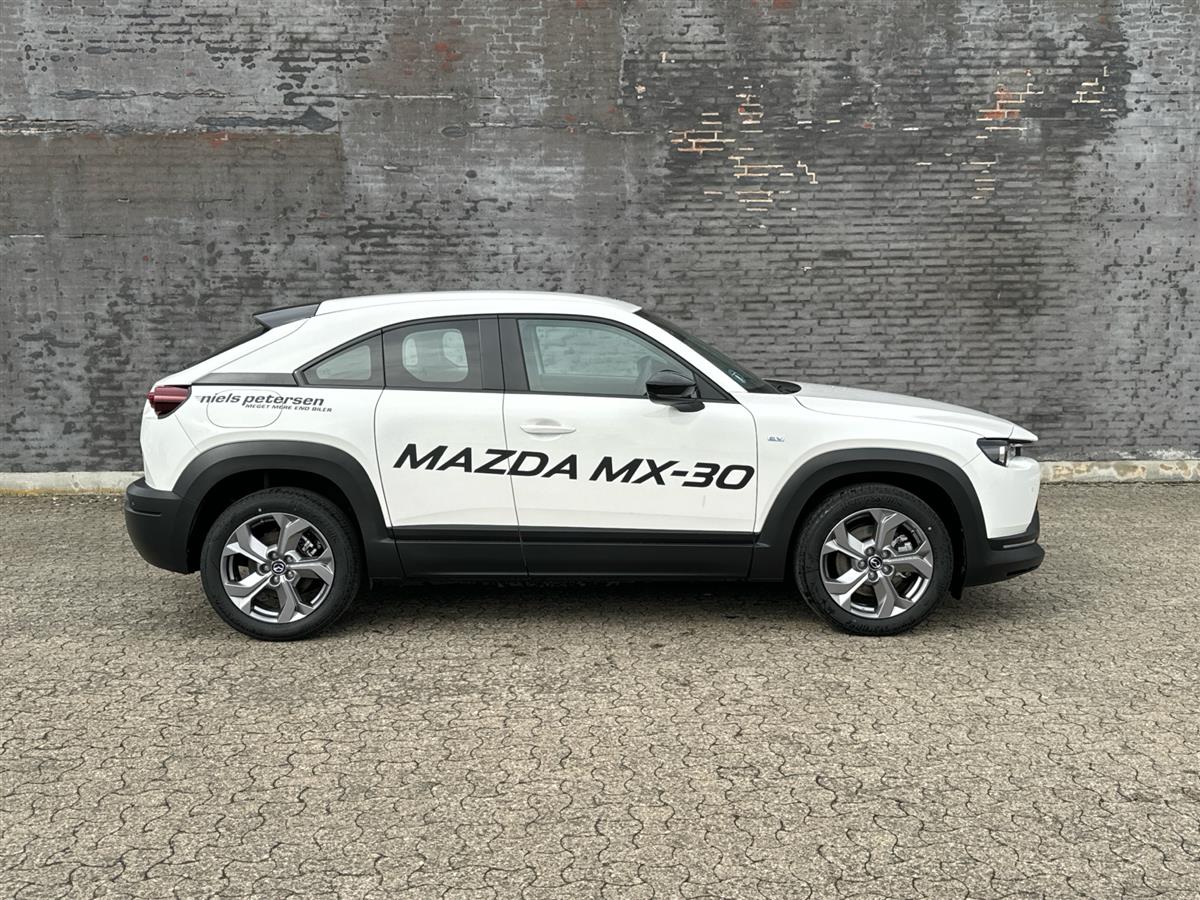 Mazda MX-30, e-Skyactiv Prime-Line 145HK 5d Aut.