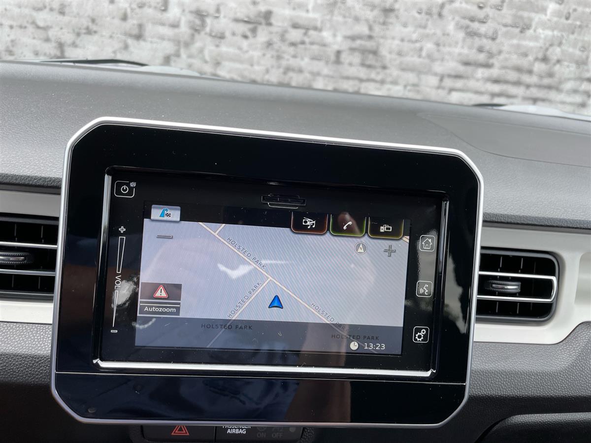 Suzuki Ignis, 1,2 Dualjet  Mild hybrid Adventure Hybrid 83HK 5d
