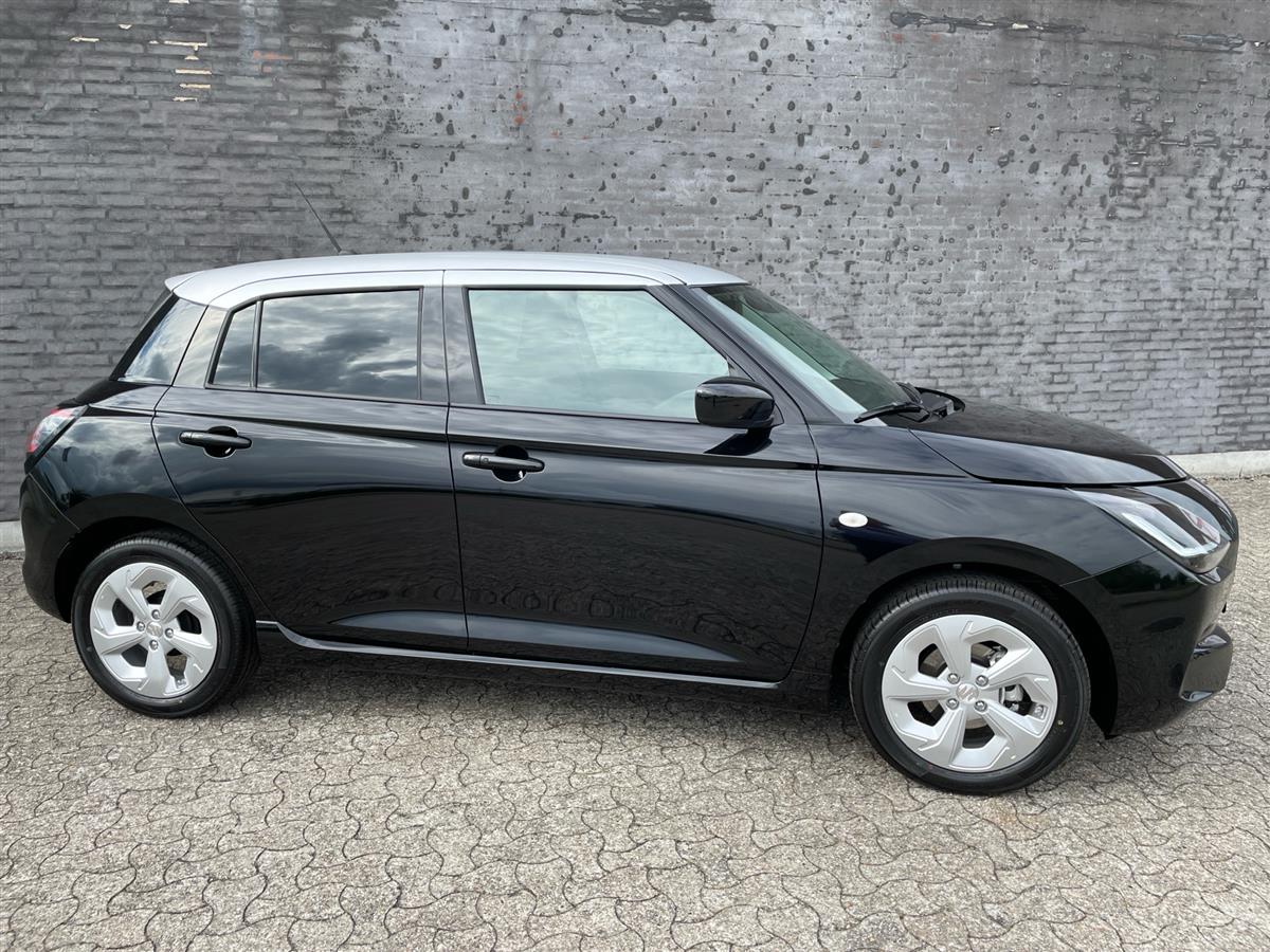 Suzuki Swift, 1,2 Advance 82HK 5d