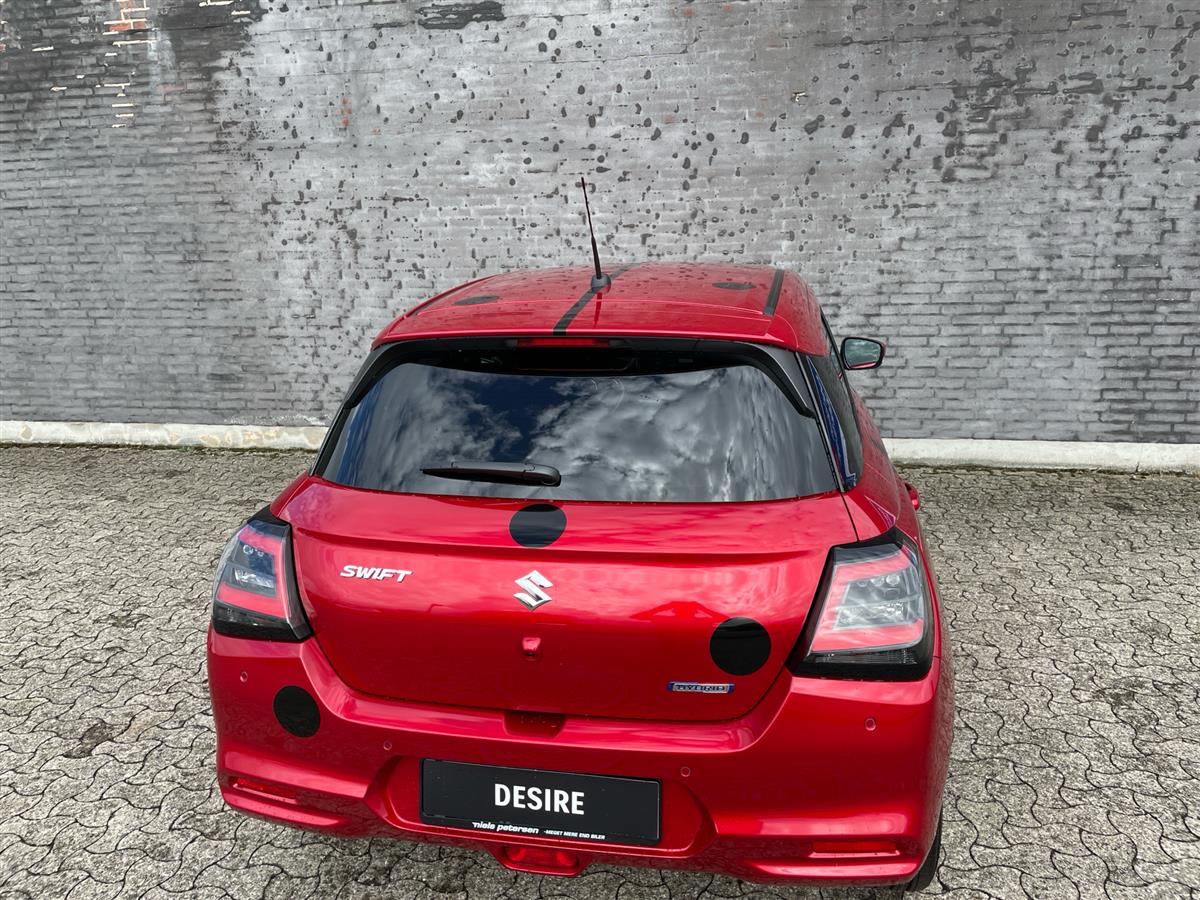 Suzuki Swift, 1,2 Desire 82HK 5d