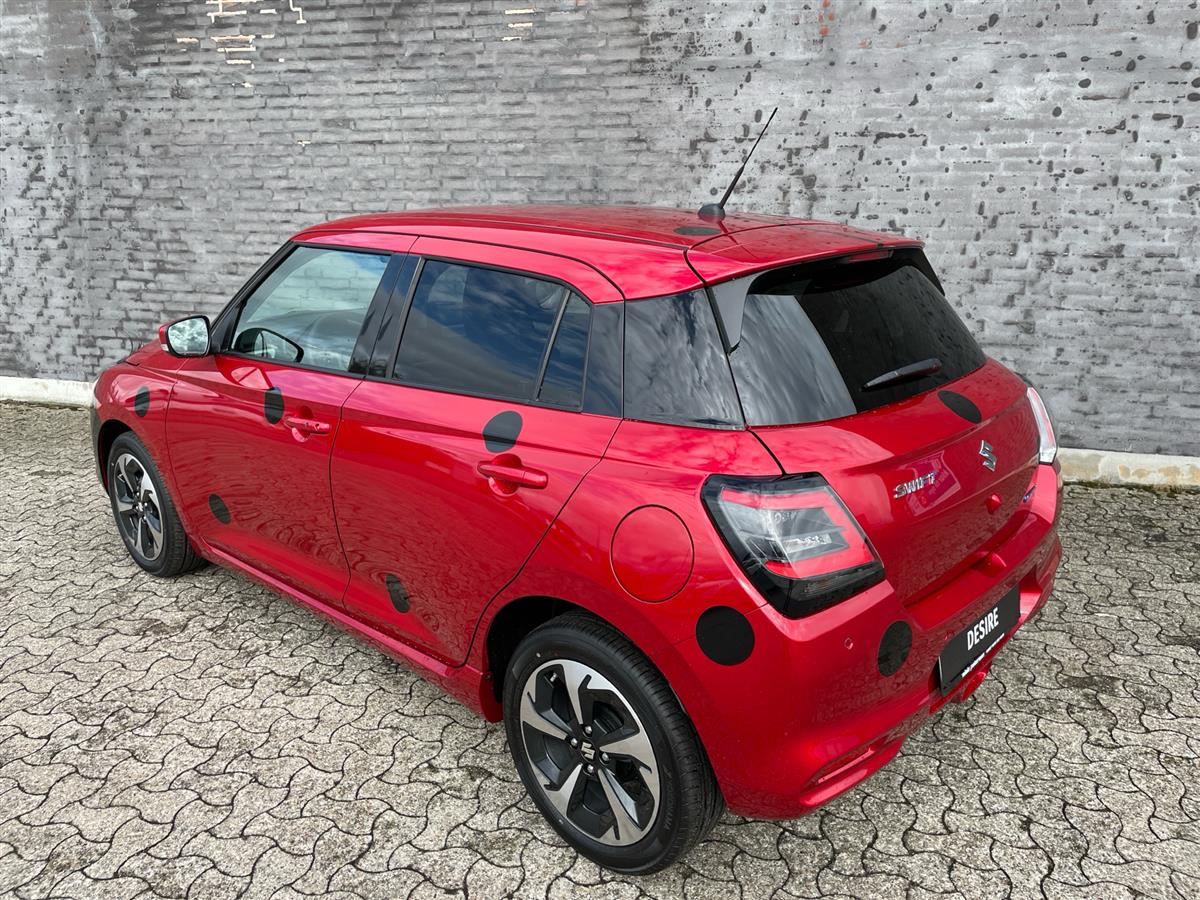 Suzuki Swift, 1,2 Desire 82HK 5d