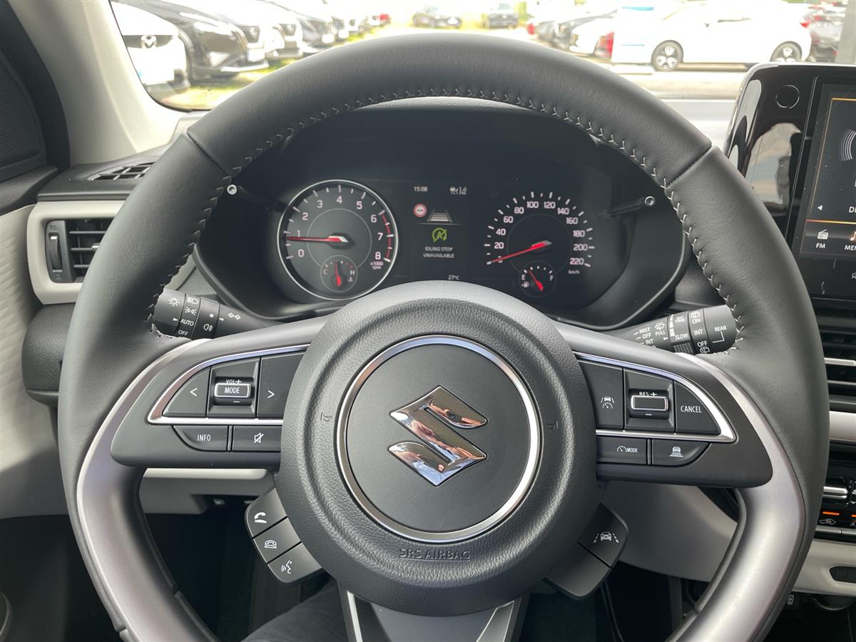 Suzuki Swift, 1,2 Desire 82HK 5d