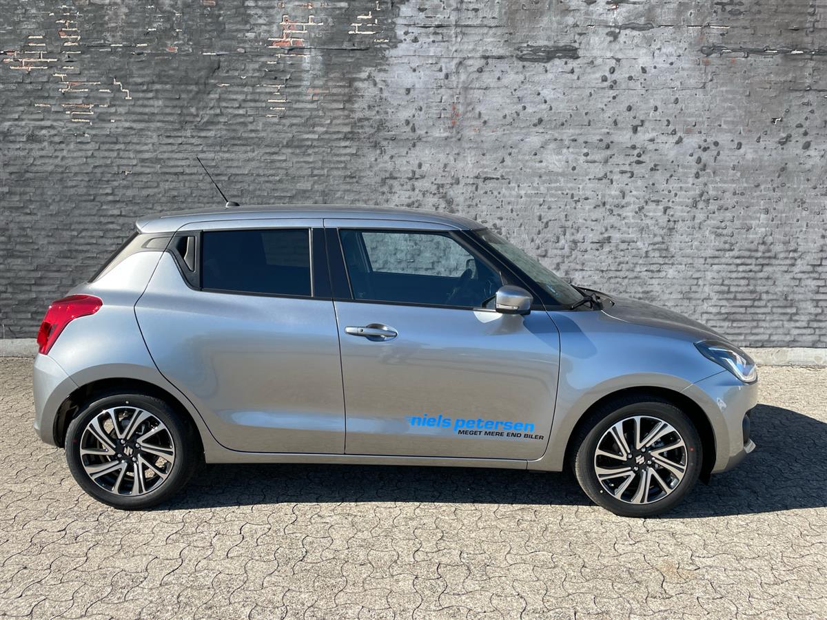 Suzuki Swift, 1,2 Dualjet  Mild hybrid Exclusive AEB 83HK 5d