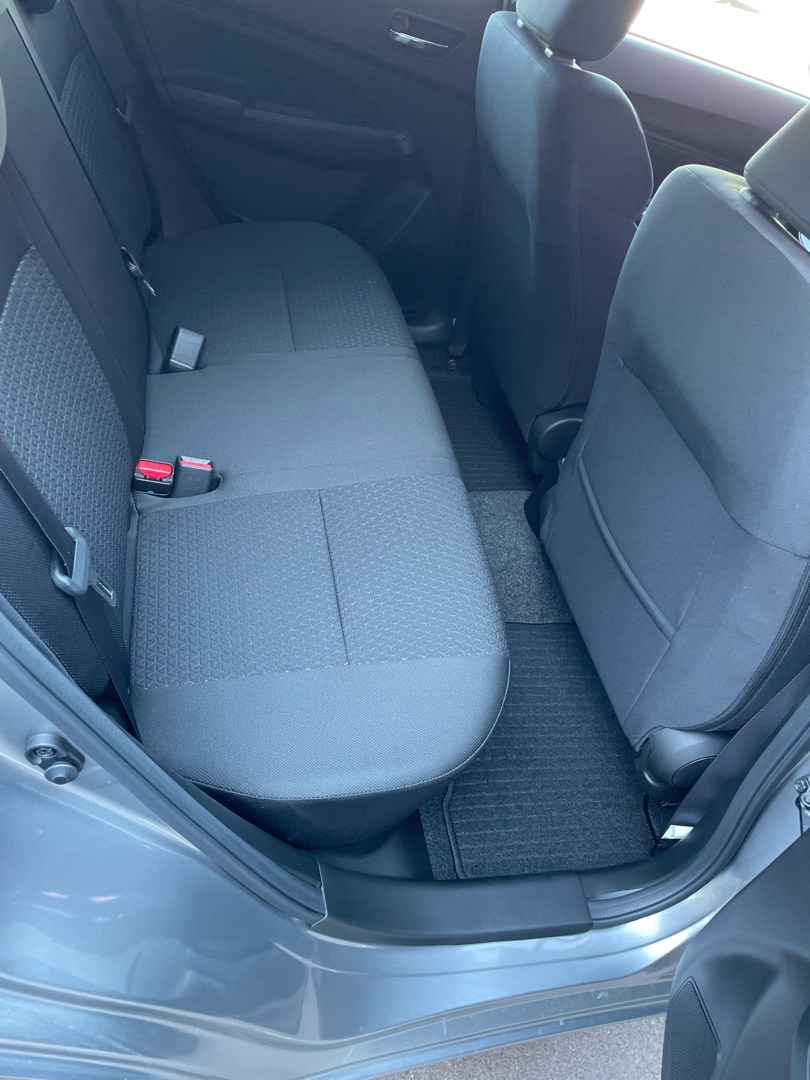 Suzuki Swift, 1,2 Dualjet  Mild hybrid Exclusive AEB 83HK 5d