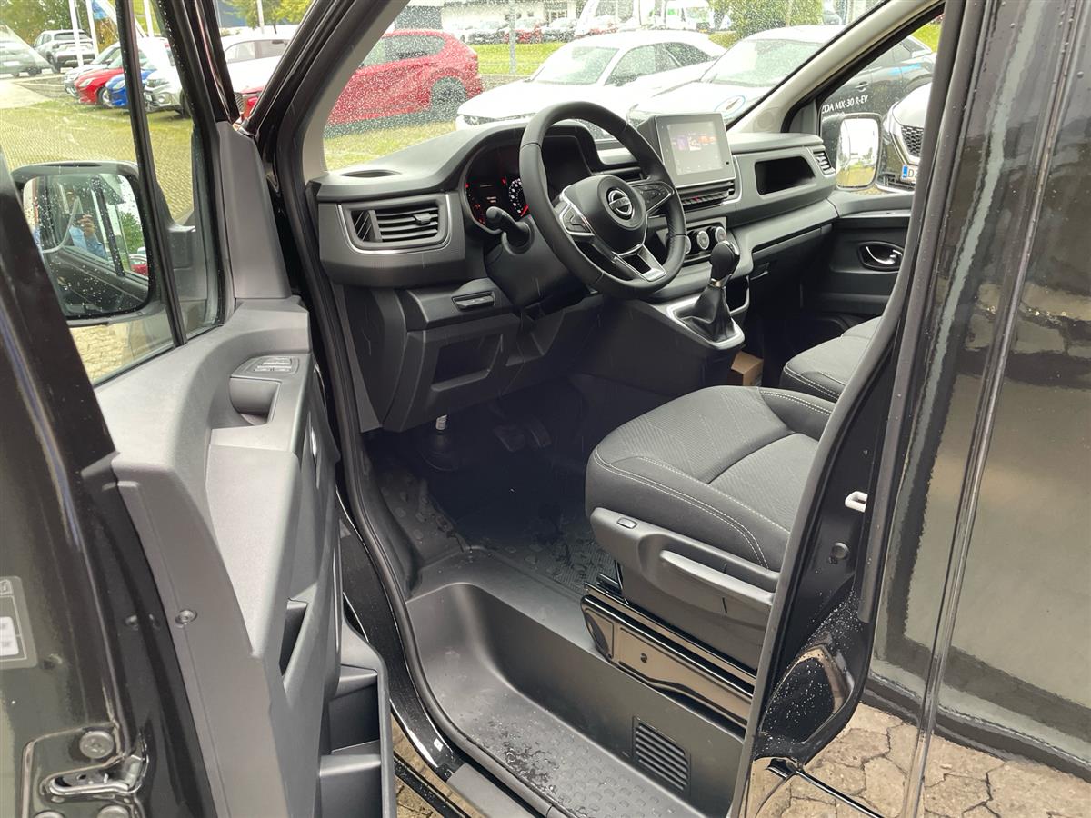 Nissan Primastar, L2H1 2,0 DCi N-Connecta 150HK Van 6g Aut.
