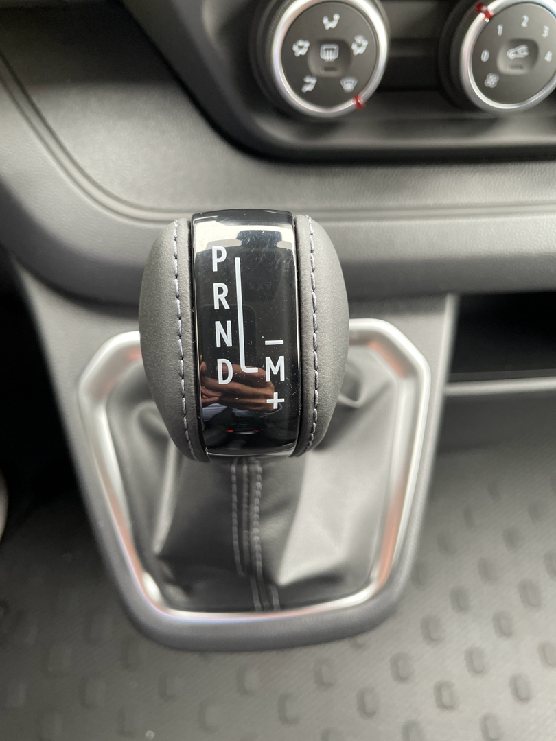 Nissan Primastar, L2H1 2,0 DCi N-Connecta 150HK Van 6g Aut.