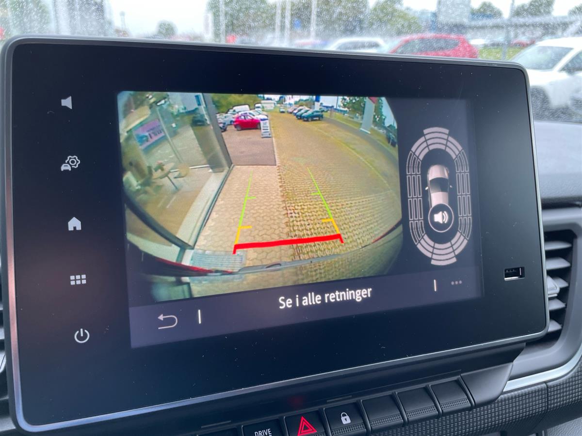 Nissan Primastar, L2H1 2,0 DCi N-Connecta 150HK Van 6g Aut.