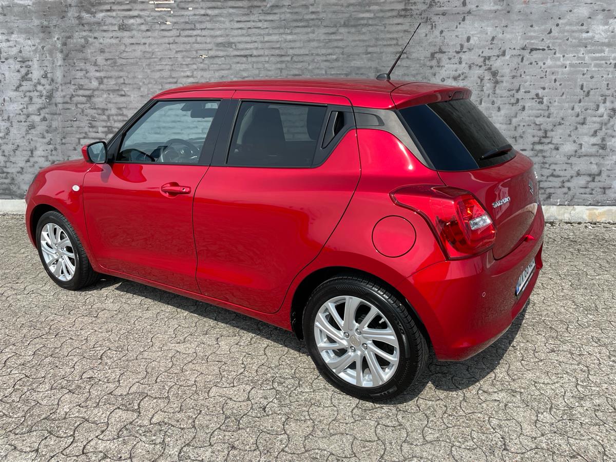 Suzuki Swift, 1,2 Dualjet  Mild hybrid Action AEB 83HK 5d