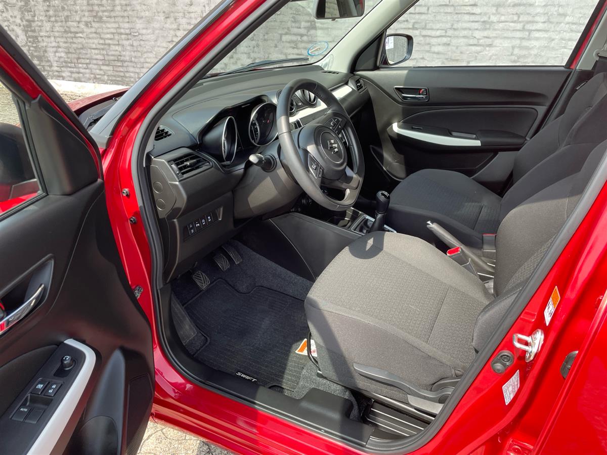 Suzuki Swift, 1,2 Dualjet  Mild hybrid Action AEB 83HK 5d