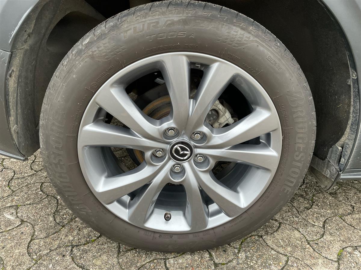 Mazda CX-30, 2,0 Skyactiv-G  Mild hybrid Sky m. Style Pack 150HK 5d 6g