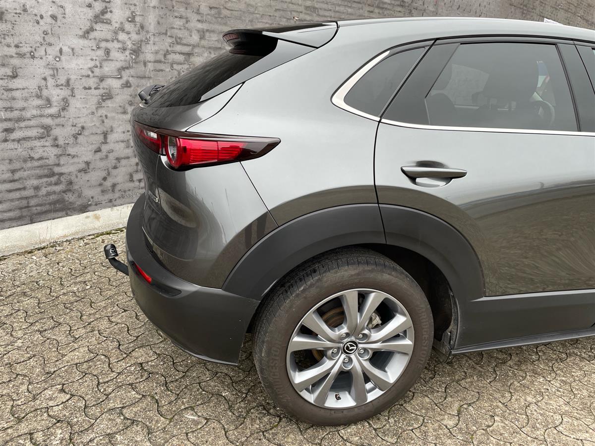 Mazda CX-30, 2,0 Skyactiv-G  Mild hybrid Sky m. Style Pack 150HK 5d 6g