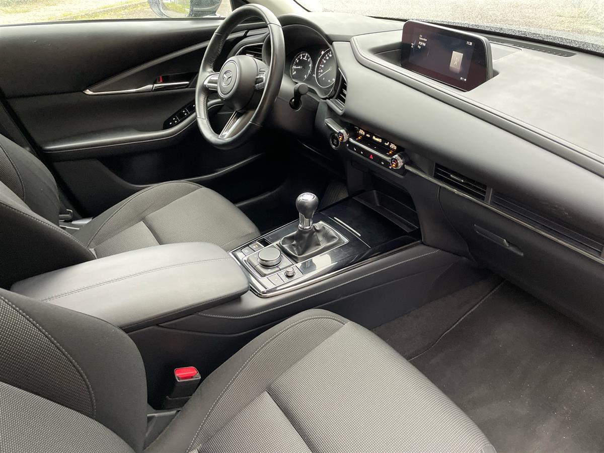 Mazda CX-30, 2,0 Skyactiv-G  Mild hybrid Sky m. Style Pack 150HK 5d 6g