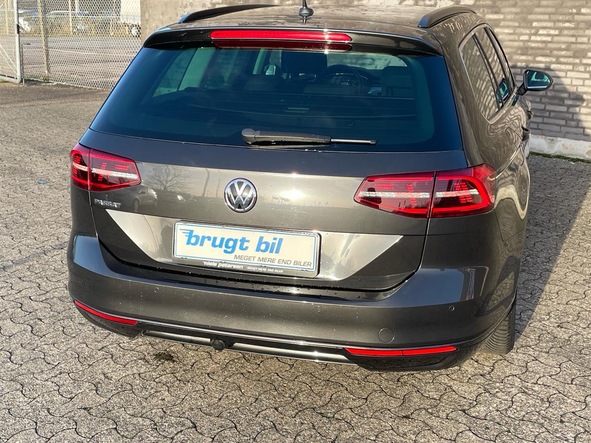 VW Passat, Variant 1,5 TSI EVO ACT Comfortline Premium DSG 150HK Stc 7g Aut.