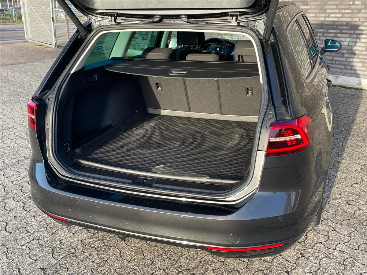 VW Passat, Variant 1,5 TSI EVO ACT Comfortline Premium DSG 150HK Stc 7g Aut.