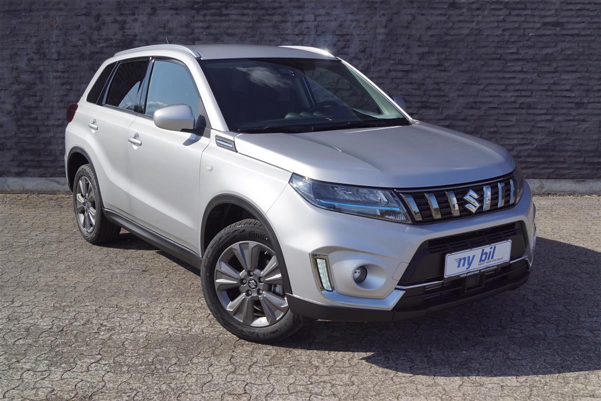Suzuki Vitara, 1,4 Boosterjet  Mild hybrid Active 129HK 5d 6g