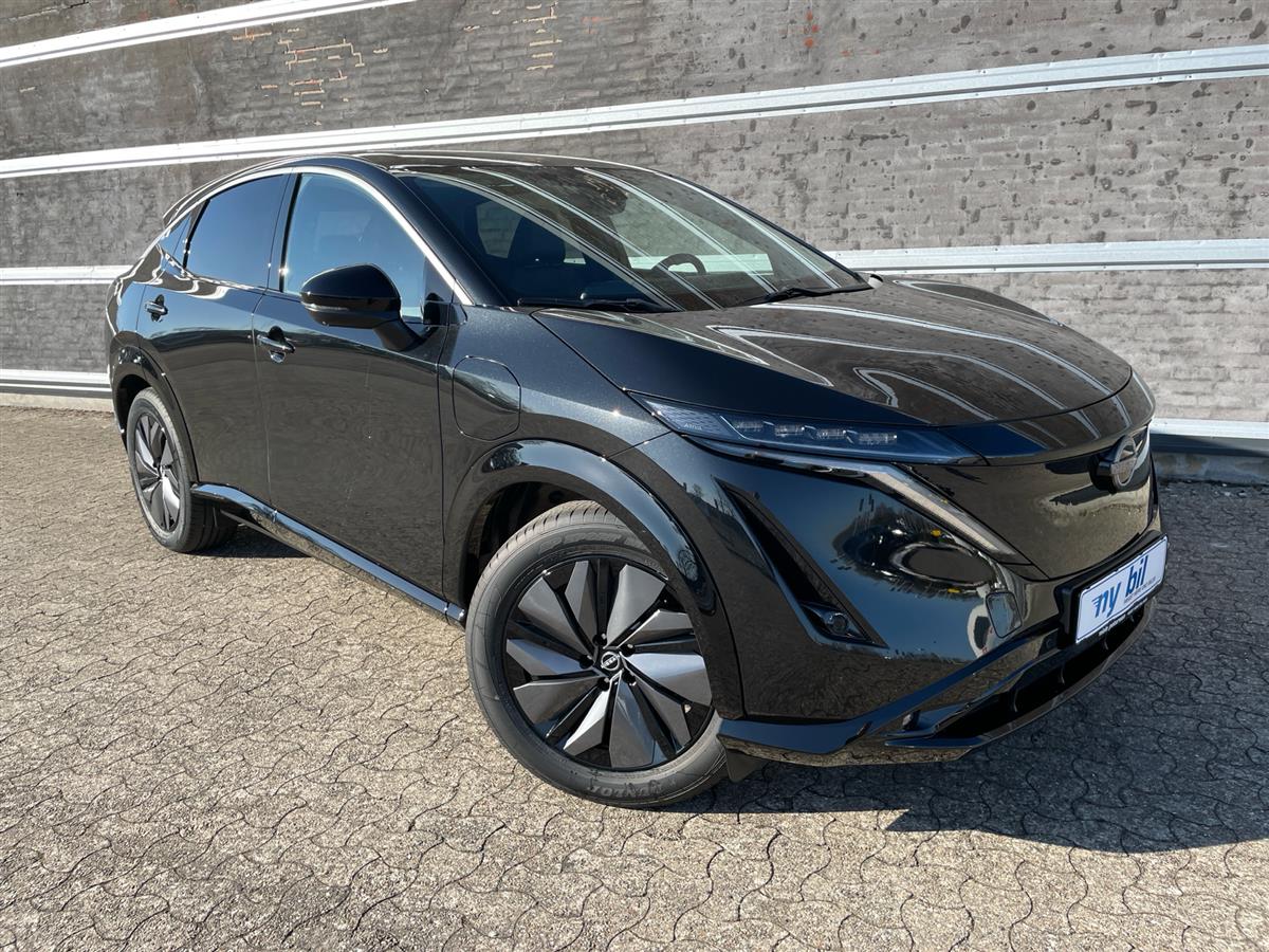 Nissan Ariya, EL Advance 238HK 5d Aut.