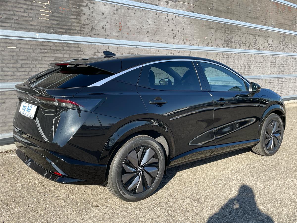 Nissan Ariya, EL Advance 238HK 5d Aut.