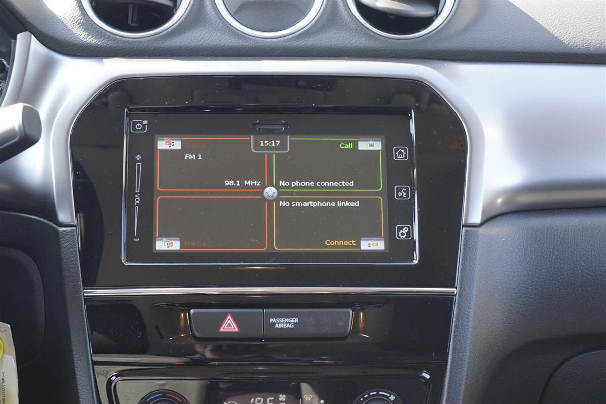 Suzuki Vitara, 1,4 Boosterjet  Mild hybrid Active 129HK 5d 6g