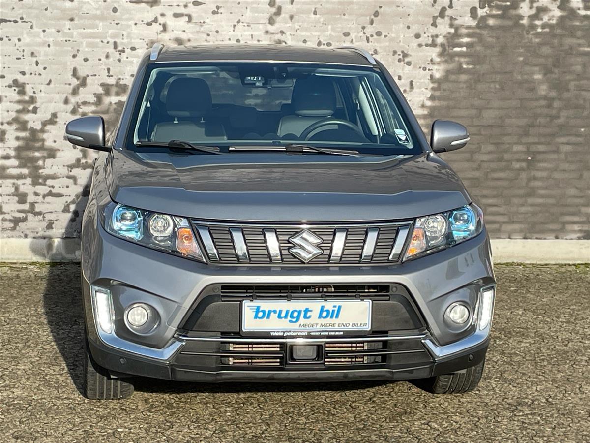 Suzuki Vitara, 1,4 Boosterjet Adventure 140HK 5d 6g
