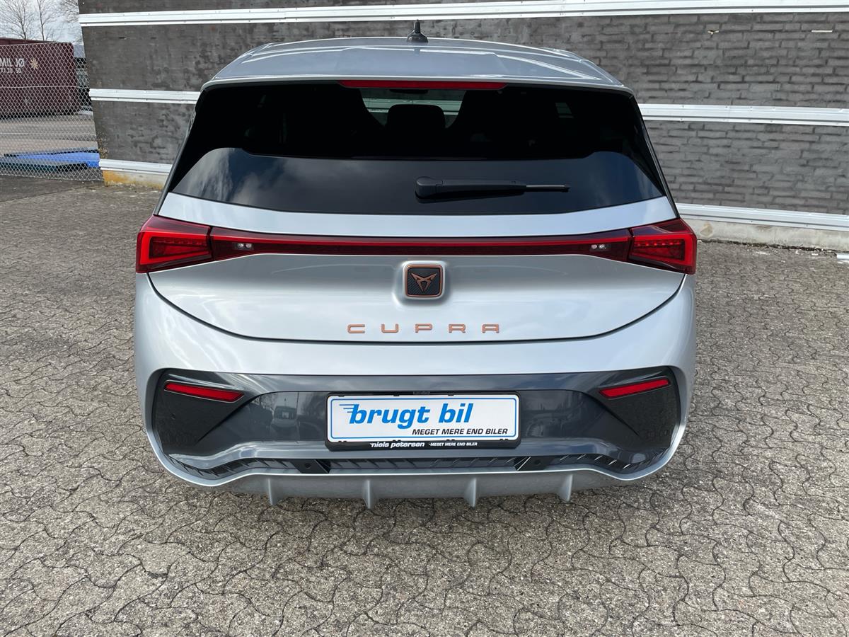 Cupra Born, EL High 204HK 5d Aut.