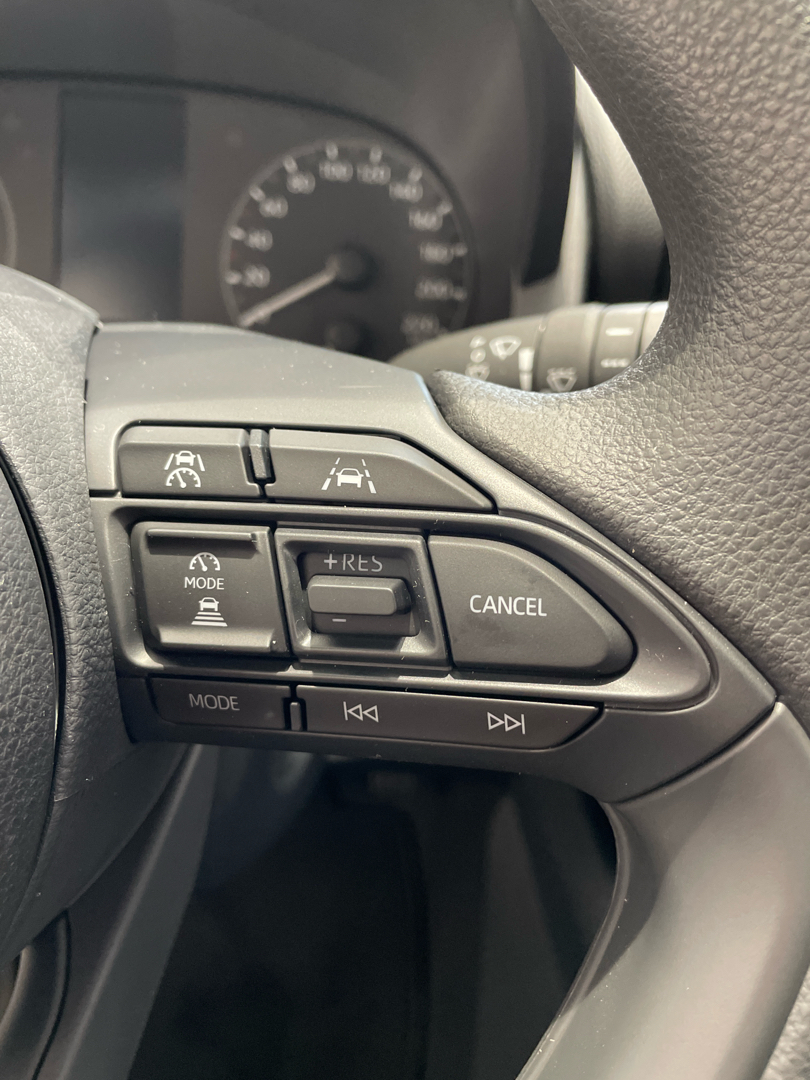 Mazda 2, 1,5 VVT-I  Hybrid Prime-Line CVT 116HK 5d Trinl. Gear