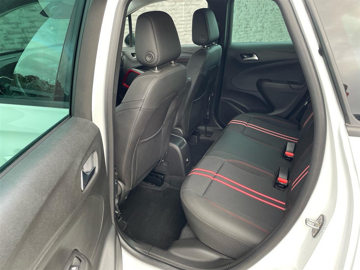 Opel Crossland, 1,2 PureTech GS-Line 110HK 5d 6g