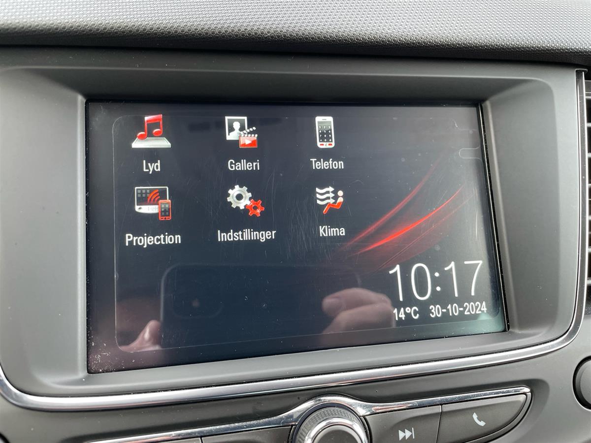 Opel Crossland, 1,2 PureTech GS-Line 110HK 5d 6g